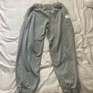 Grey Hollister Sweatpants